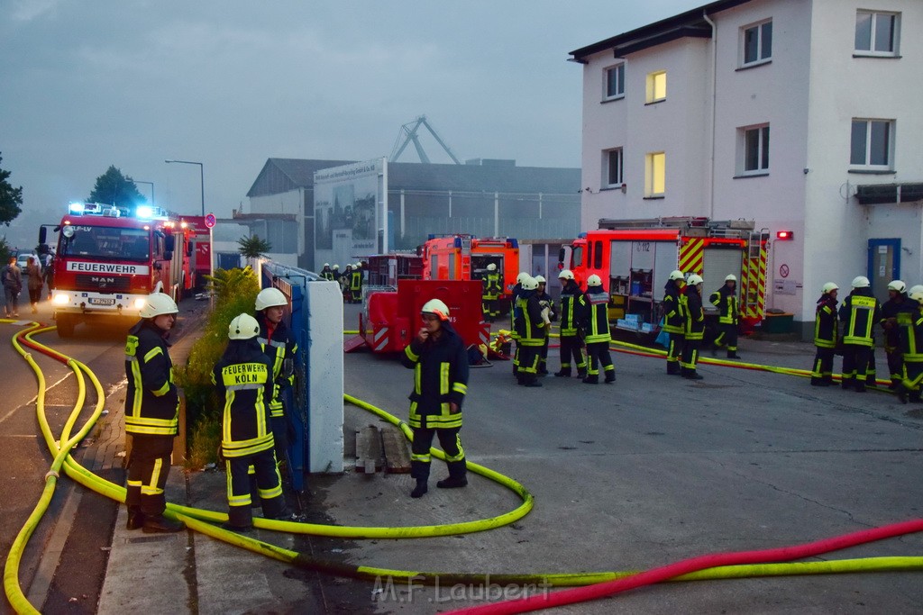 Feuer 3 Koeln Poll Poller Kirchweg P0507.JPG - Miklos Laubert